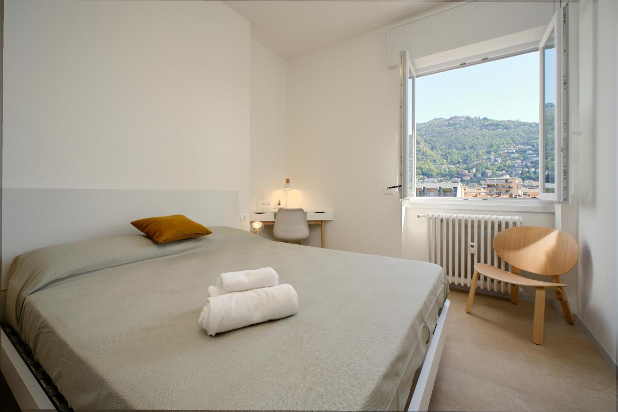 White House & Views Appartement Côme