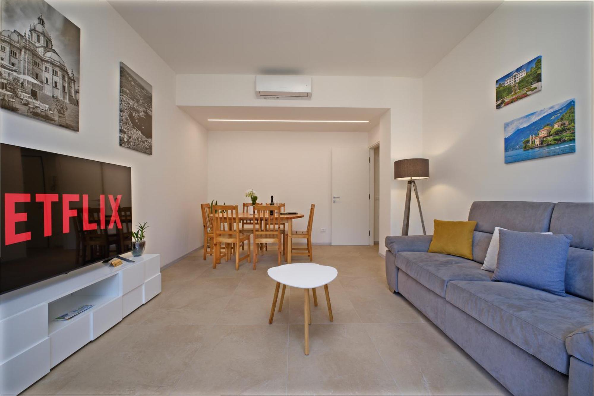White House & Views Appartement *
