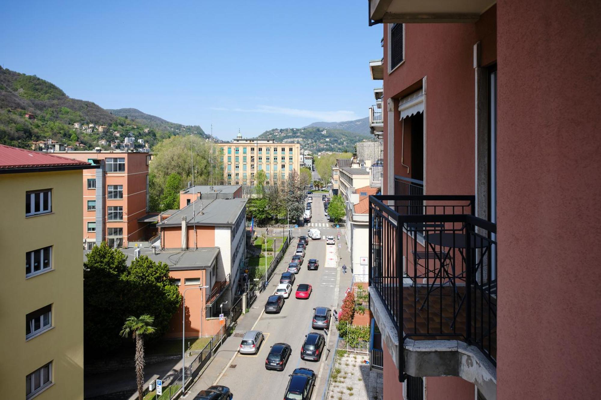 White House & Views Appartement *