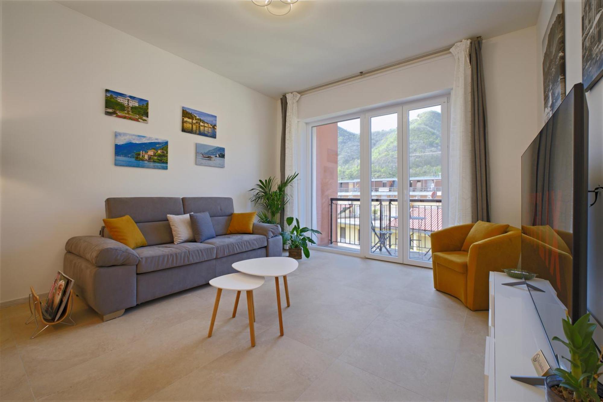Appartement White House & Views Côme